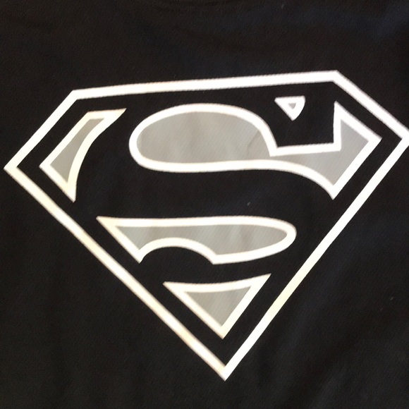 NWOT Men’s Med Superman Tank Top 👍 - Picture 2 of 5